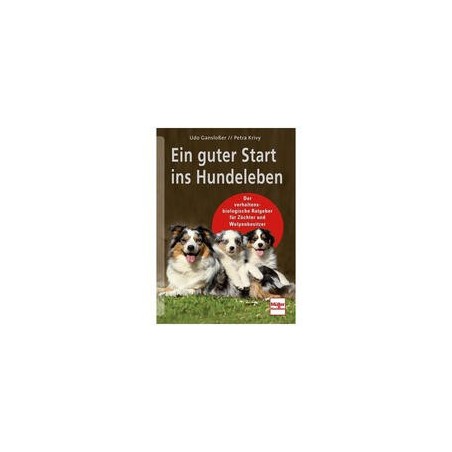 Ein guter Start ins Hundeleben
