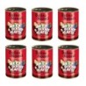 DOLINA NOTECI Premium SuperFood Rinder- und Gänseherz 6 x 400 g