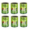 DOLINA NOTECI Premium SuperFood Hirsch und Ente 400 g x 6