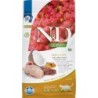 FARMINA N&amp,D Cat Quinoa Adult SKIN &amp, COAT quail, coconut 1,5 kg