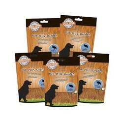 PUR Plus Streifen Perlhuhn + Kokos [5 x 100g]