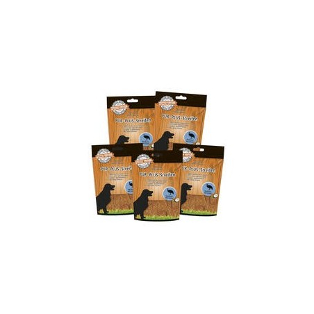 PUR Plus Streifen Perlhuhn + Kokos [5 x 100g]