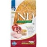 FARMINA N&amp,D Low Ancestral Grain Codfish &amp, Orange Adult Cat 1.5 kg