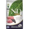 FARMINA N&amp,D Prime Dog Adult Medium &amp, Maxi Lamb &amp, Blueberry 2,5 kg