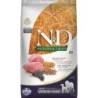 FARMINA N&amp,D Lamm, Dinkel, Hafer &amp, Heidelbeere Adult Medium Maxi 2,5 kg
