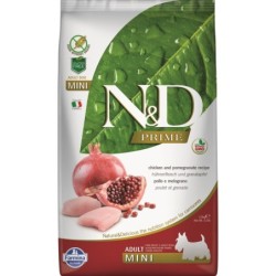 FARMINA N&amp,D Prime Chicken &amp, Pomegranate Adult Mini 2,5 kg