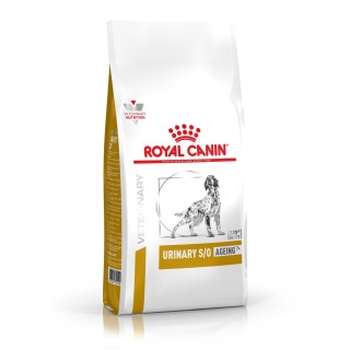 ROYAL CANIN Dog Urinary S/O Ageing +7 3,5 kg