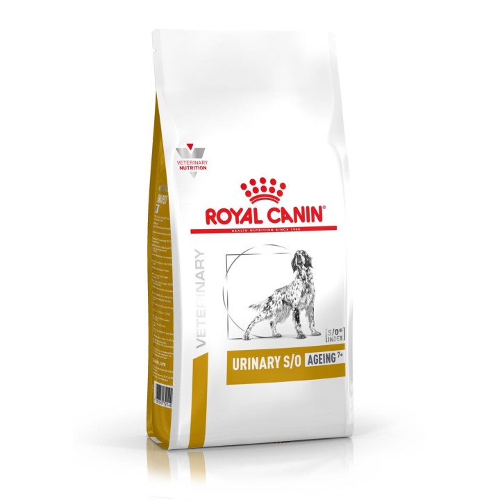 ROYAL CANIN Dog Urinary S/O Ageing +7 8 kg