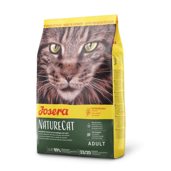 JOSERA NatureCat 2 kg