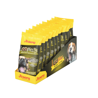 JOSERA Loopies mit Lamm 11 x 150 g