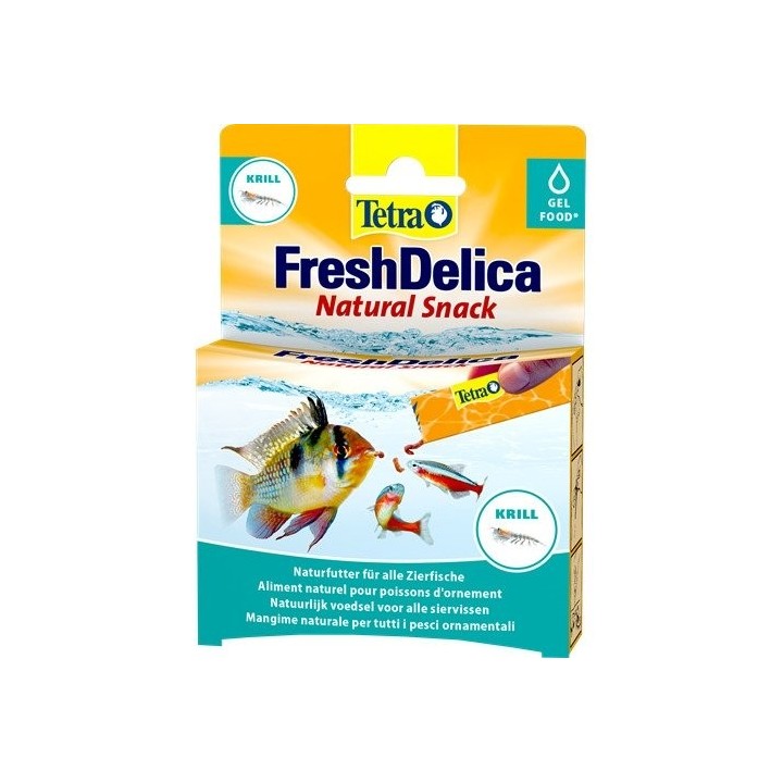 TETRA FreshDelica Krill 48 g