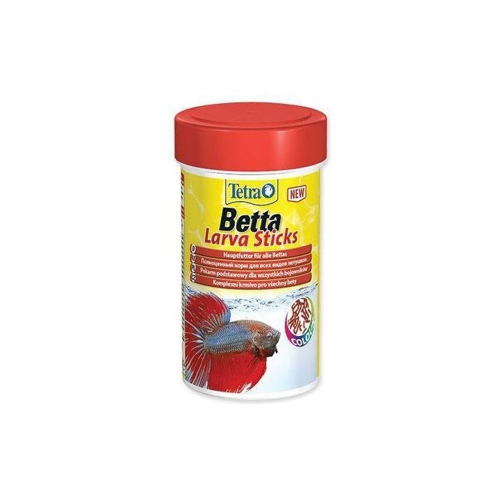 TETRA Betta Larva Sticks 100 ml