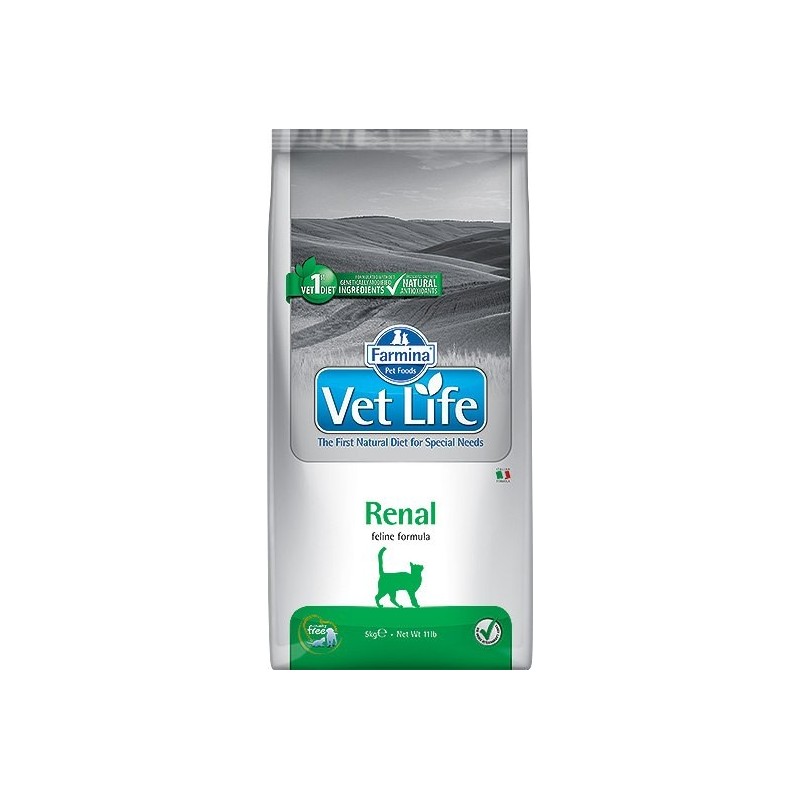 FARMINA Vet Life Renal Cat 10 kg