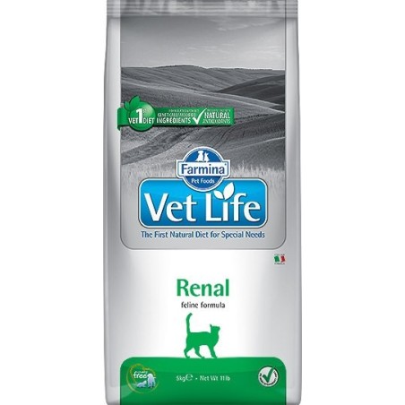FARMINA Vet Life Renal Cat 10 kg