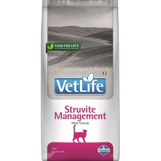 FARMINA Vet Life Struvite Management Katze 5 kg