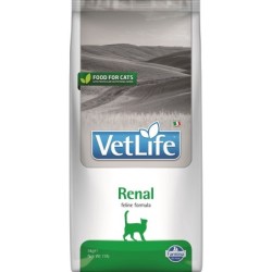 FARMINA Vet Life Renal Katze 5 kg