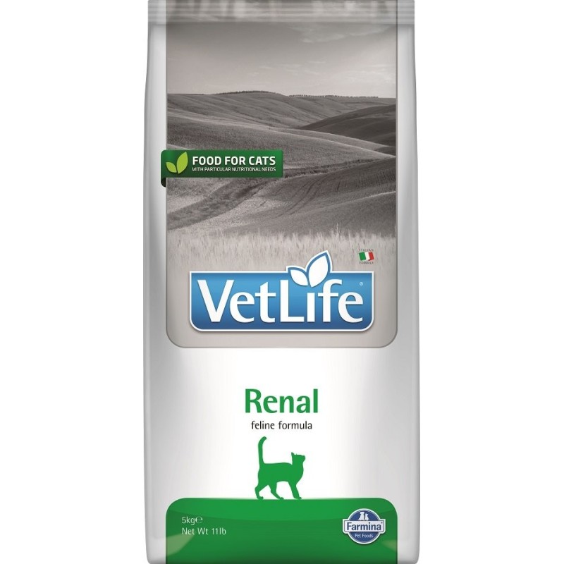 FARMINA Vet Life Renal Katze 5 kg