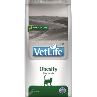 FARMINA Vet Life Cat Obesity 5 kg