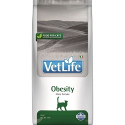 FARMINA Vet Life Cat Obesity 5 kg
