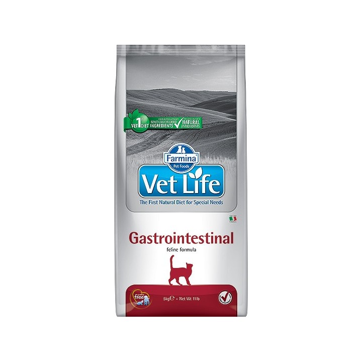 FARMINA Vet Life Gastrointestinal Katze 10 kg