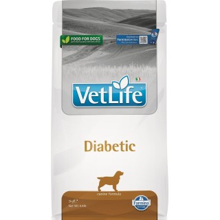 FARMINA Vet Life Diabetic Hund 2 kg