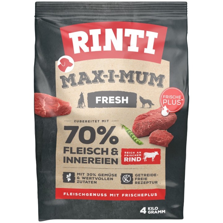 RINTI Max-i-mum Fresh Rind - 4 kg