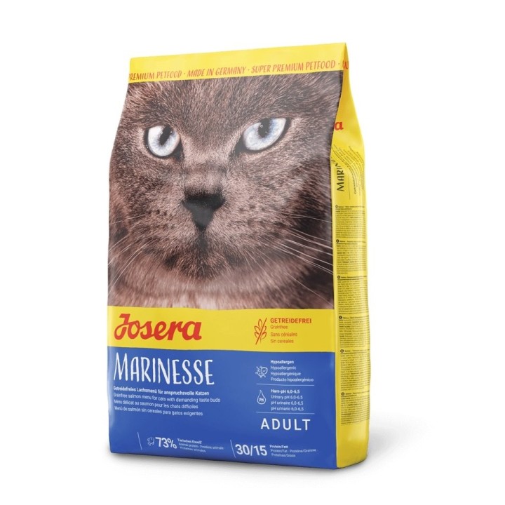 JOSERA Cat Marinesse mit Lachs 400 g