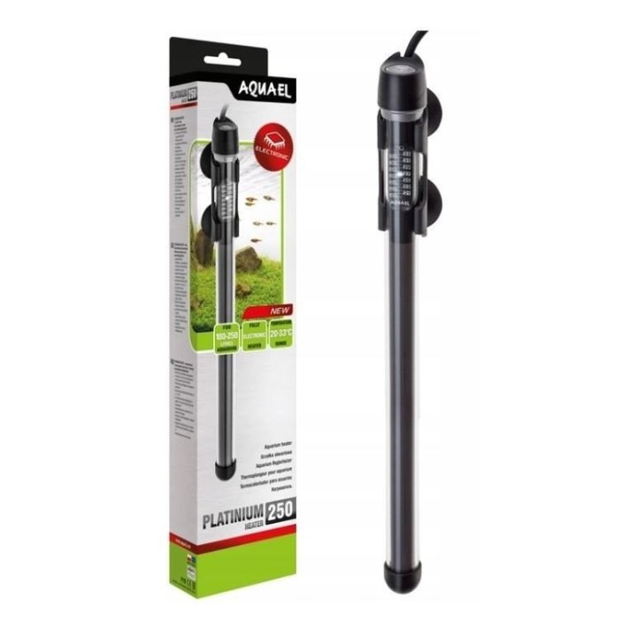 AQUAEL Heizer Platinum Heater 250W