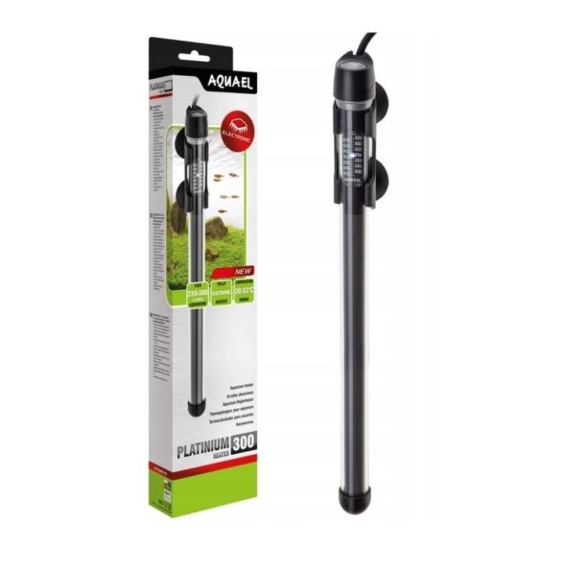 AQUAEL Platinum Heater 300W