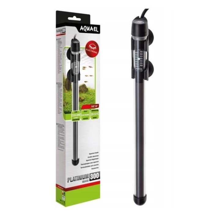 AQUAEL Platinum Heater 300W