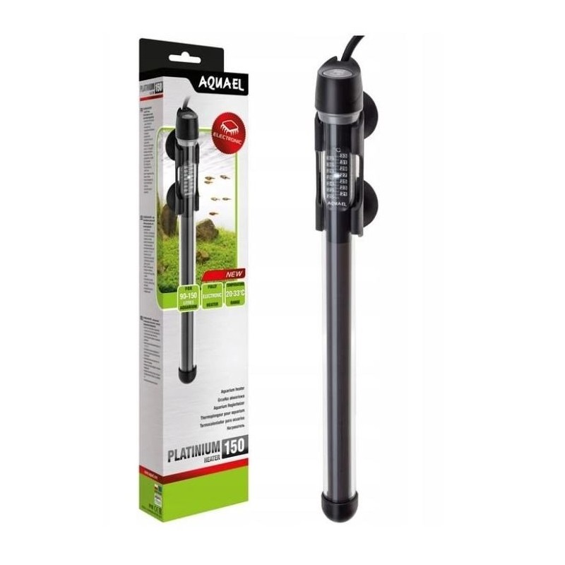 AQUAEL Platinum Heater 150W
