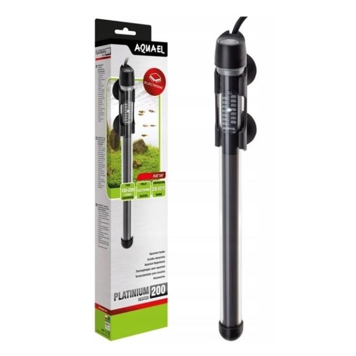 AQUAEL Platinum Heater 200W