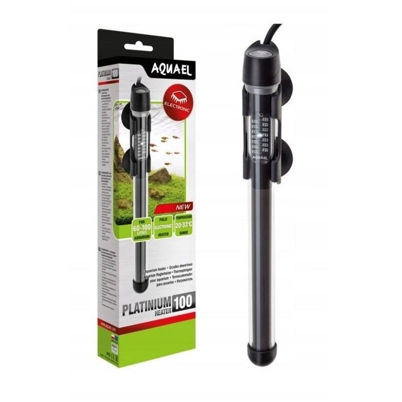 AQUAEL Platinum Heater 100W