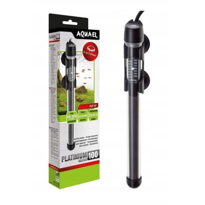 AQUAEL Platinum Heater 100W