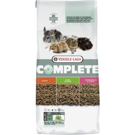 VERSELE-LAGA Chinchilla&amp,Degu Complete 8kg
