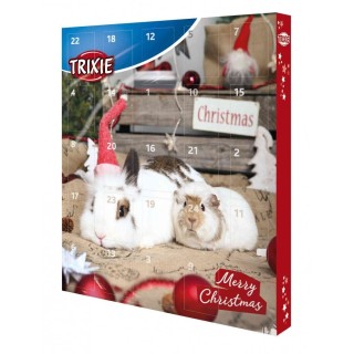 TRIXIE Adventskalender für Kleintiere