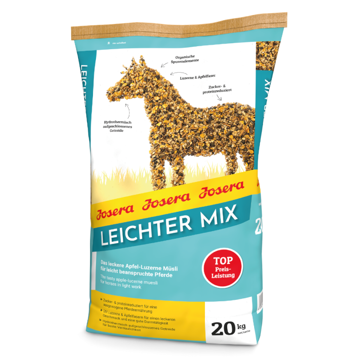 JOSERA Leichter Mix 20kg