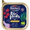 BUTCHER'S BIO foods Hühnerpastete für Hunde 150 g