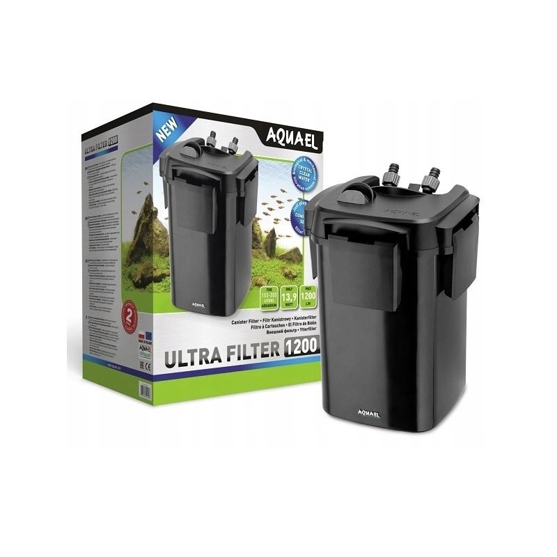 AQUAEL Filter Ultra 1200