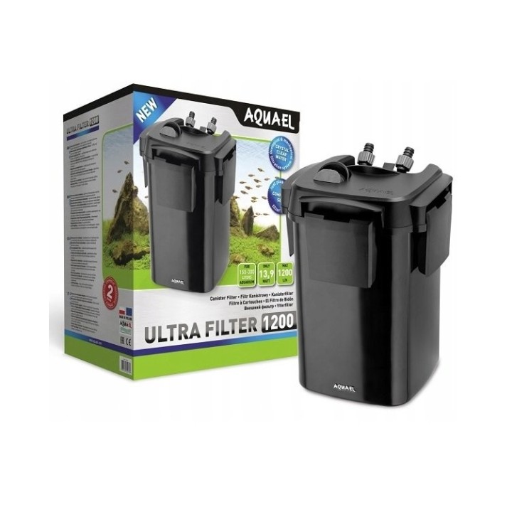 AQUAEL Filter Ultra 1200