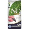 FARMINA N&amp,D Lamm &amp, Heidelbeere Adult Medium Maxi 12 kg
