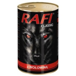 DOLINA NOTECI Rafi Classic Rindfleisch in Sauce 1240g