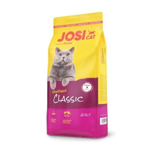 JOSERA JosiCat Classic Sterilised 10 kg