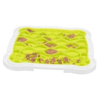 TRIXIE Lick’n'Snack Schleckplatte TPR/PP, 20 × 20 cm