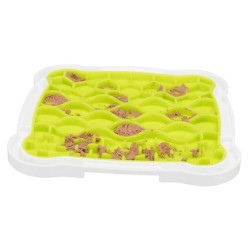 TRIXIE Lick’n'Snack Schleckplatte TPR/PP, 20 × 20 cm