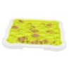 TRIXIE Lick’n'Snack Schleckplatte TPR/PP, 20 × 20 cm