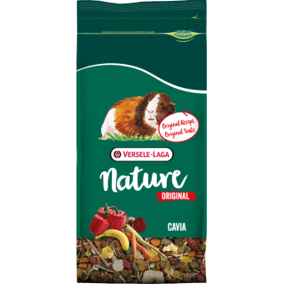 VERSELE-LAGA NATURE Original Cavia Komplettnahrung für Meerschweinchen 9 kg