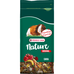 VERSELE-LAGA NATURE Original Cavia Komplettnahrung für Meerschweinchen 9 kg