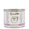 GUSSTO Cat Fresh Turkey &amp, Duck 200 g