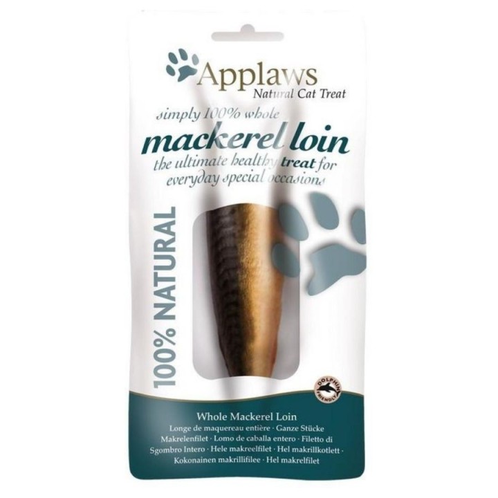 APPLAWS Mackerel Loin 30g